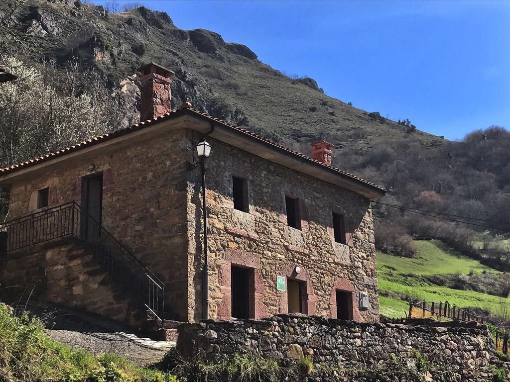 Apartamentos Rurales Xaranzana Las Morteras Exterior photo